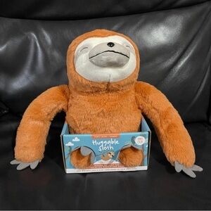 Tiny Love and Carry Huggable Sloth Cuddle + Calm - Huggable Sloth